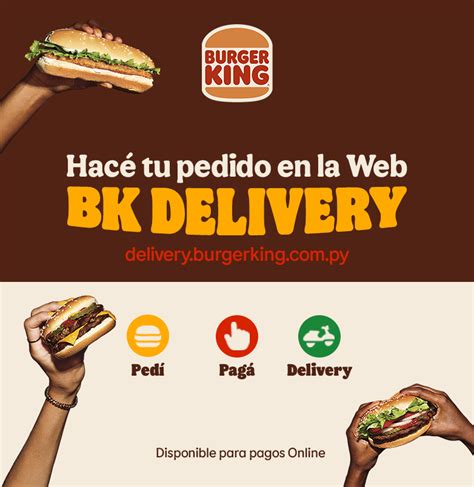 burger king paraguay precios